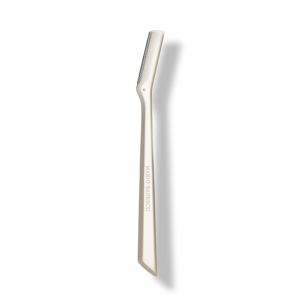 Mario Badescu Stainless Steel Derma Tool Dermaplaning‎ Facial Exfoliator New